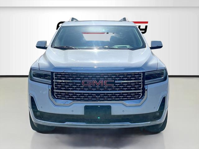 used 2022 GMC Acadia car, priced at $29,700