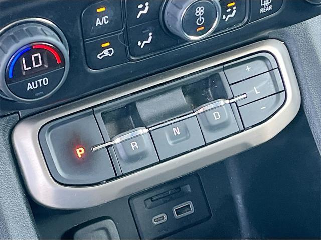used 2022 GMC Acadia car, priced at $29,700