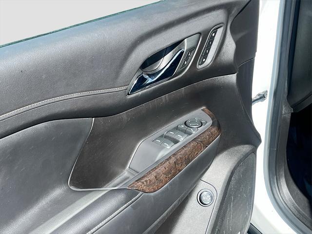 used 2022 GMC Acadia car, priced at $29,700