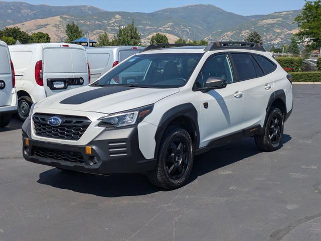 used 2022 Subaru Outback car, priced at $25,500