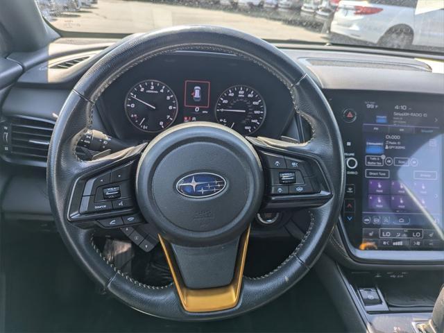 used 2022 Subaru Outback car, priced at $25,500