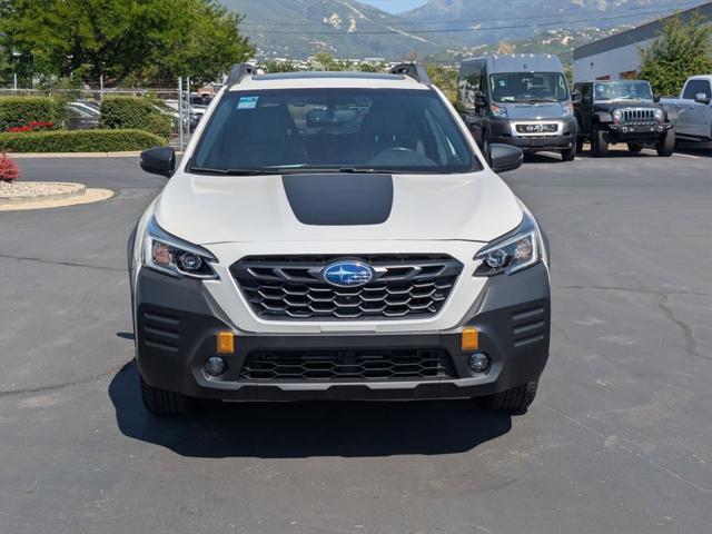 used 2022 Subaru Outback car, priced at $25,500