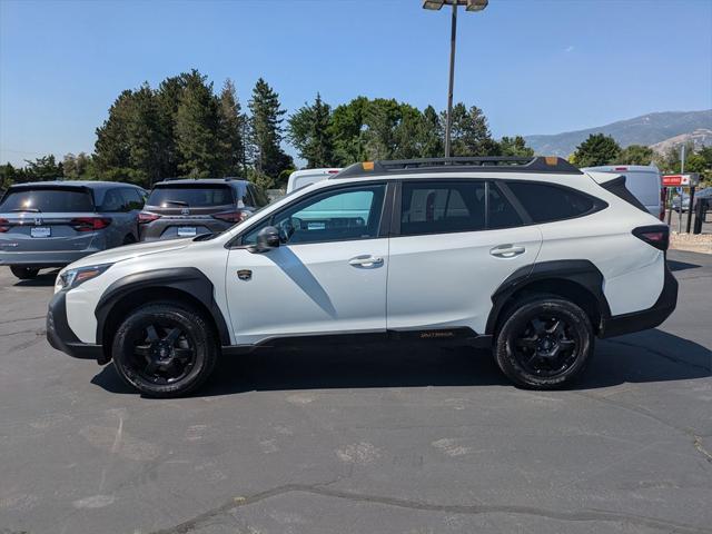 used 2022 Subaru Outback car, priced at $25,500