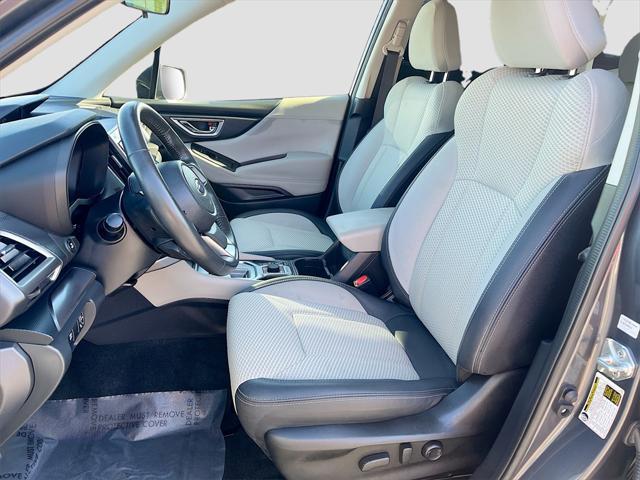 used 2022 Subaru Forester car, priced at $22,000
