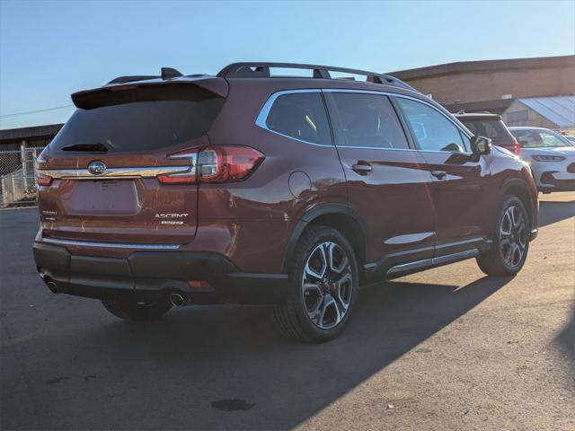 used 2023 Subaru Ascent car, priced at $31,200