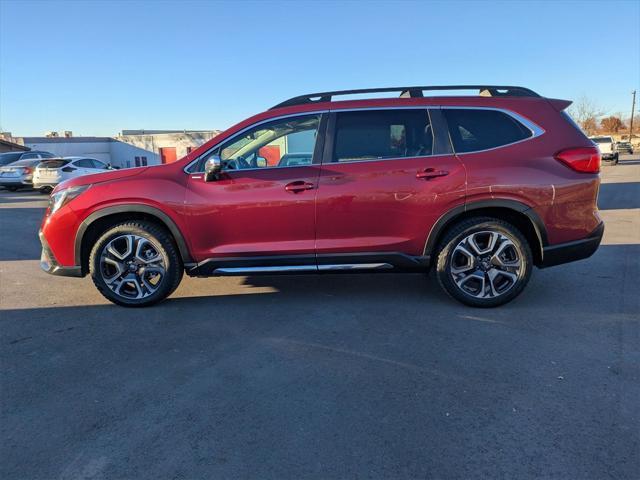 used 2023 Subaru Ascent car, priced at $31,200