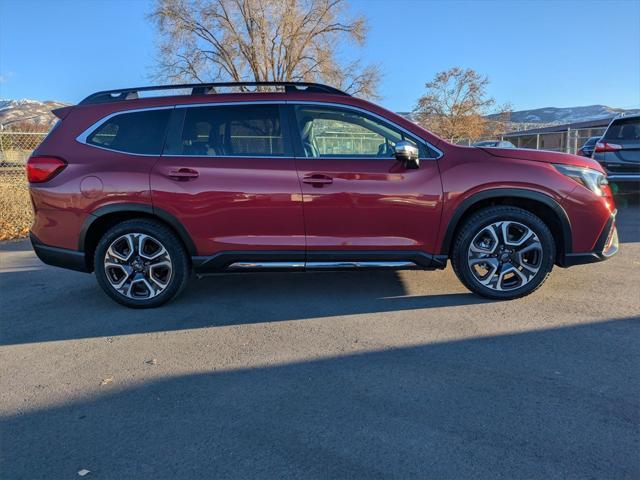 used 2023 Subaru Ascent car, priced at $31,200