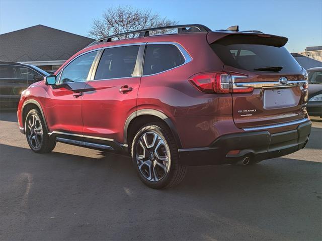 used 2023 Subaru Ascent car, priced at $31,200