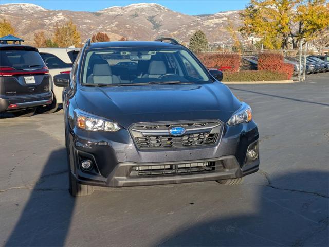 used 2019 Subaru Crosstrek car, priced at $19,600