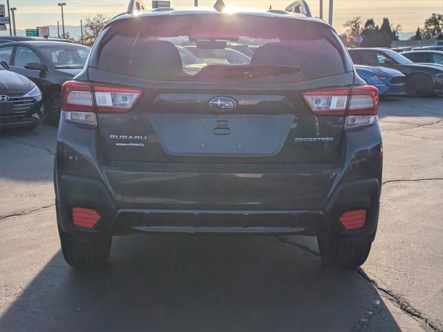 used 2019 Subaru Crosstrek car, priced at $19,600