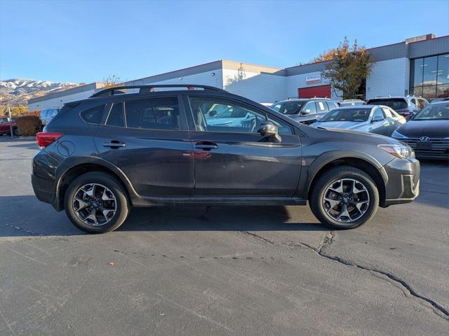 used 2019 Subaru Crosstrek car, priced at $19,600