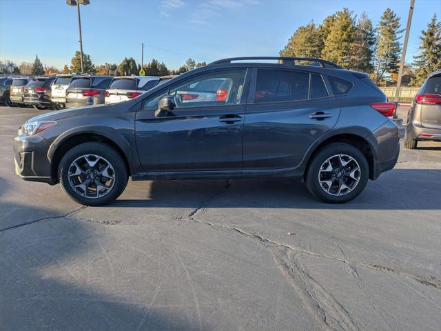 used 2019 Subaru Crosstrek car, priced at $19,600