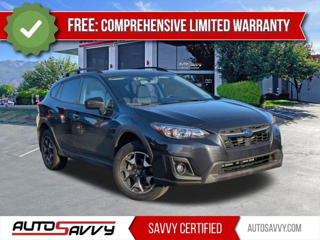 used 2019 Subaru Crosstrek car, priced at $18,100