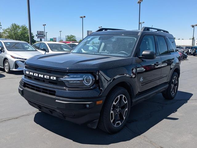 used 2023 Ford Bronco Sport car, priced at $23,400