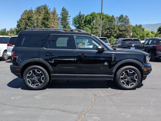 used 2023 Ford Bronco Sport car, priced at $23,400