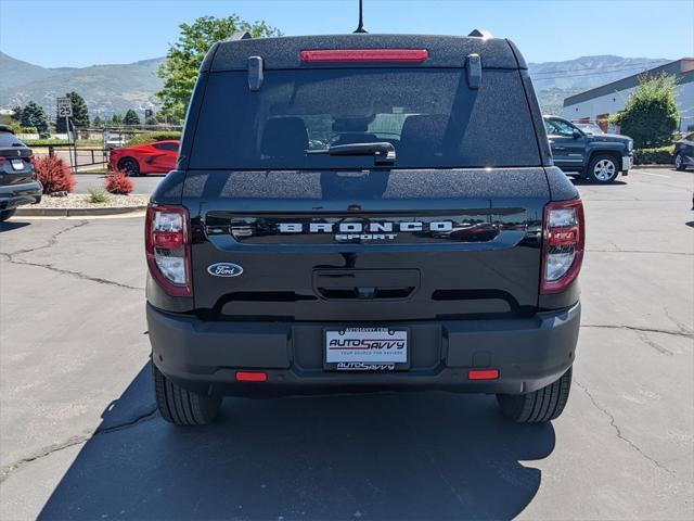 used 2023 Ford Bronco Sport car, priced at $23,400