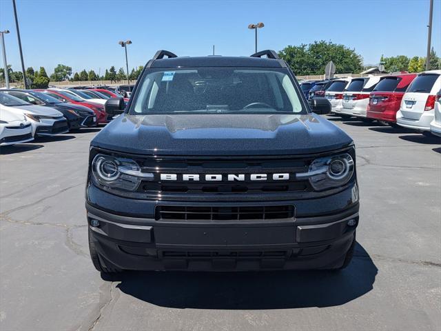 used 2023 Ford Bronco Sport car, priced at $23,400