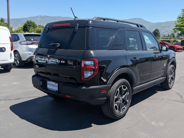 used 2023 Ford Bronco Sport car, priced at $23,400