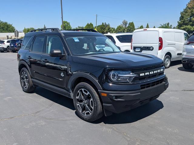 used 2023 Ford Bronco Sport car, priced at $23,400