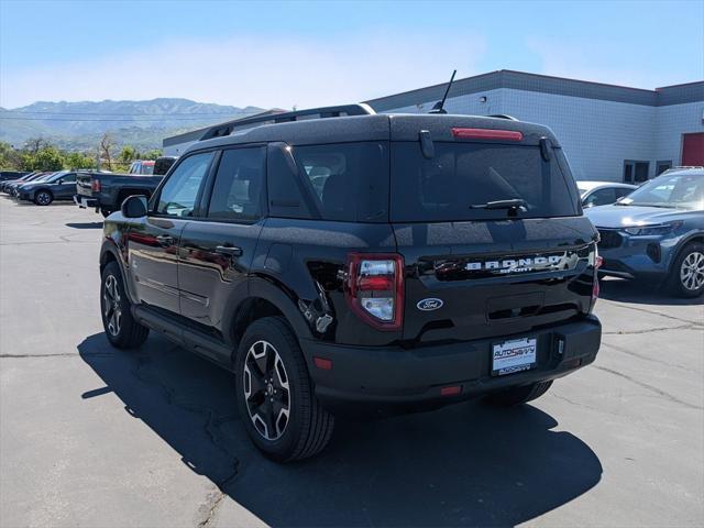 used 2023 Ford Bronco Sport car, priced at $23,400