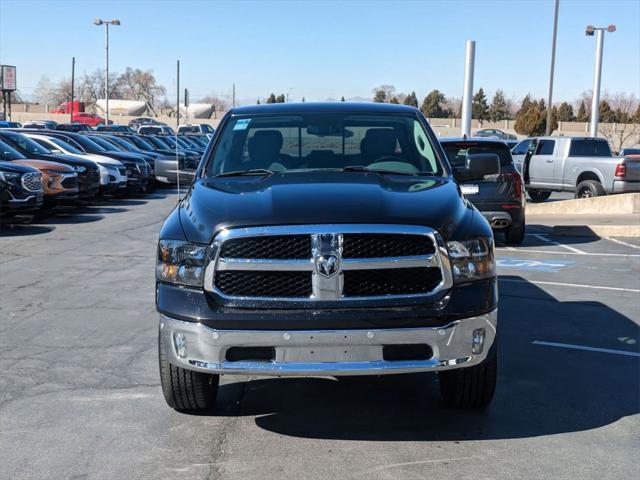 used 2019 Ram 1500 car, priced at $21,600