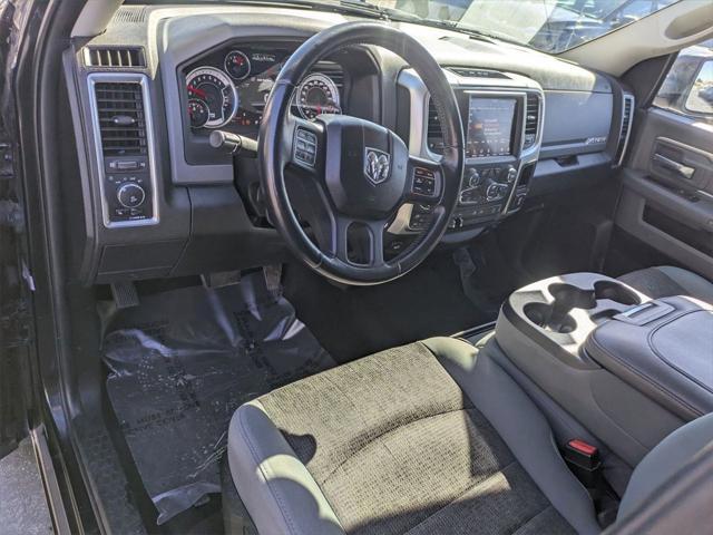 used 2019 Ram 1500 car, priced at $21,600