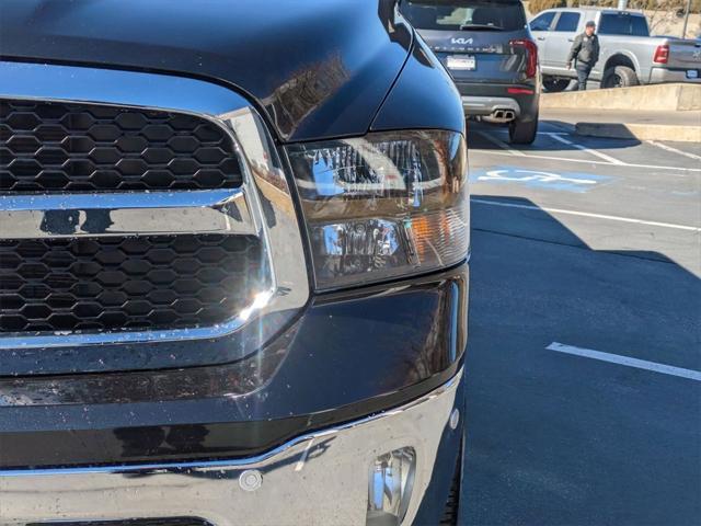 used 2019 Ram 1500 car, priced at $21,600