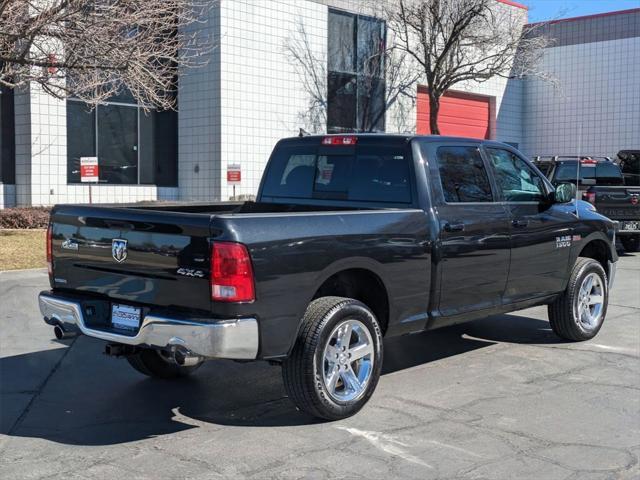 used 2019 Ram 1500 car, priced at $21,600