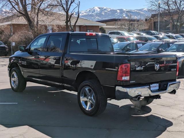 used 2019 Ram 1500 car, priced at $21,600