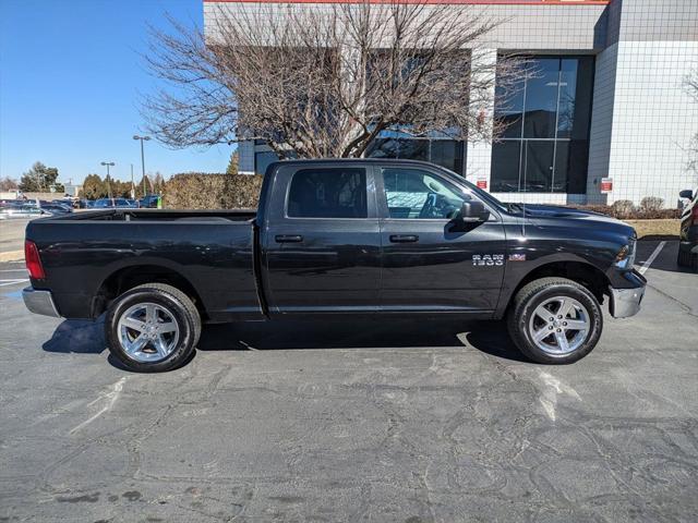 used 2019 Ram 1500 car, priced at $21,600