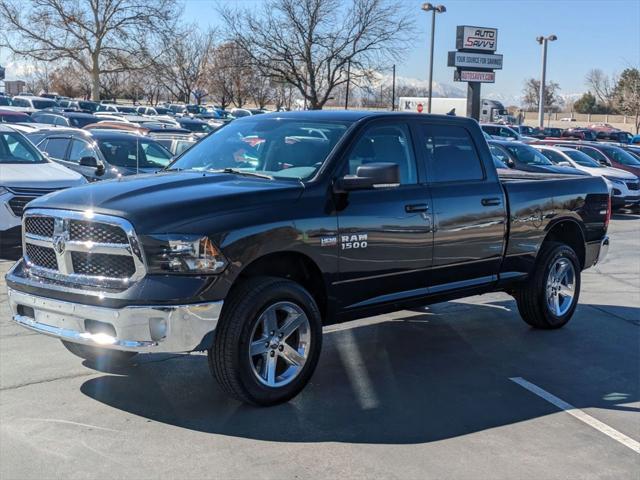 used 2019 Ram 1500 car, priced at $21,600