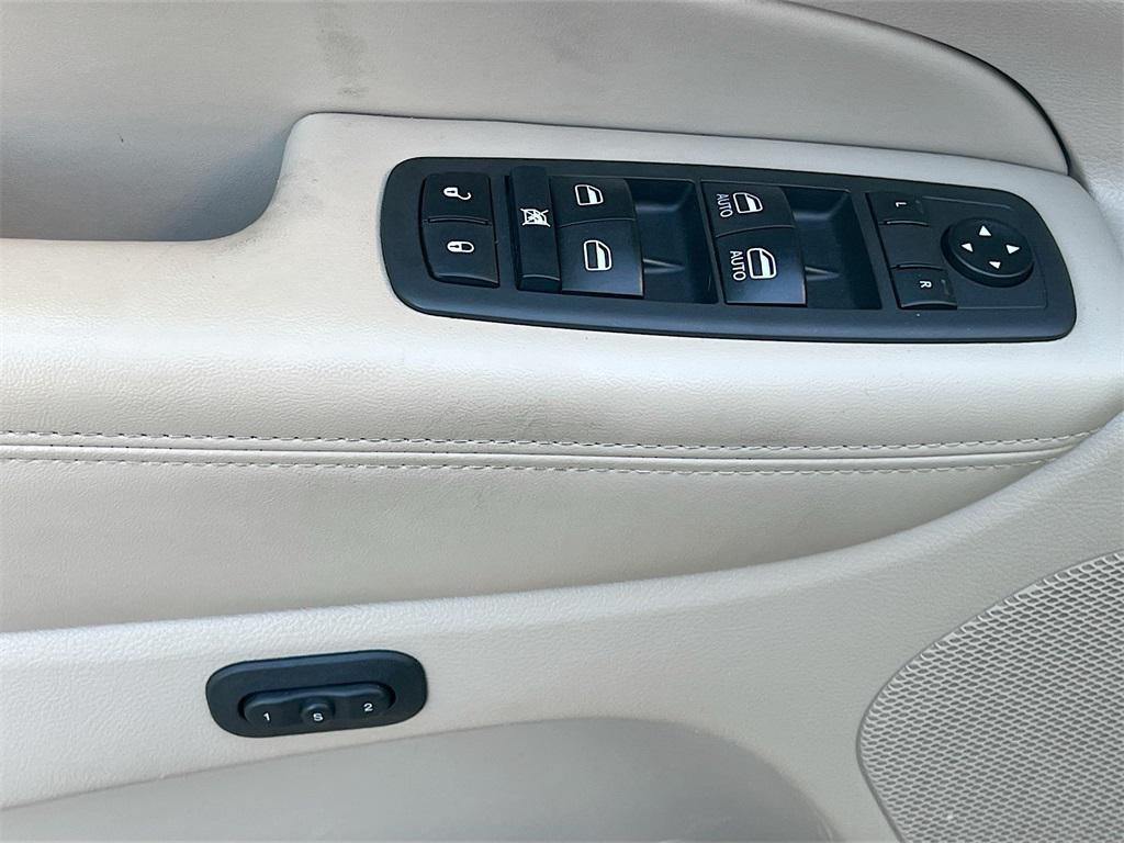 used 2021 Jeep Grand Cherokee car, priced at $21,000