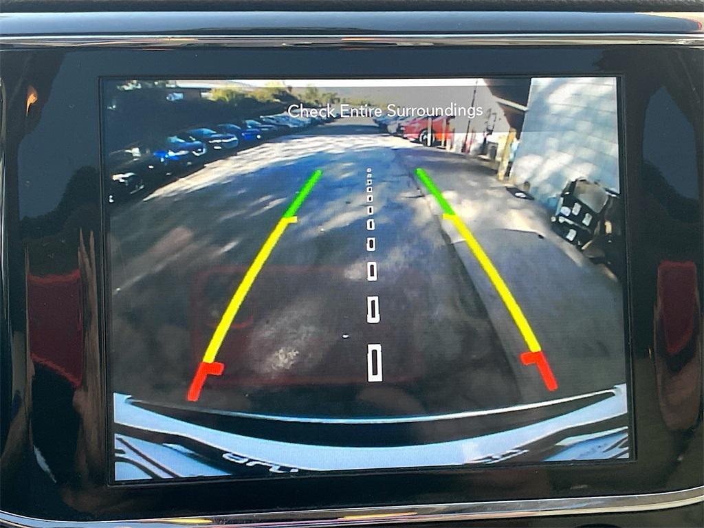 used 2021 Jeep Grand Cherokee car, priced at $21,000