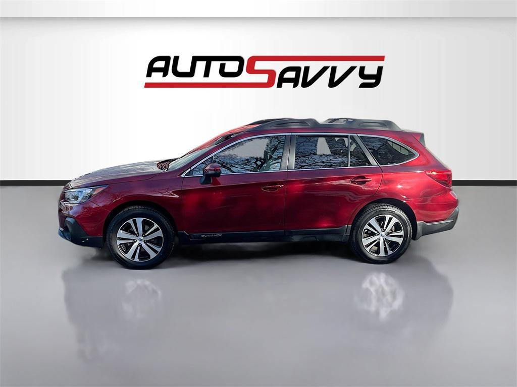 used 2018 Subaru Outback car, priced at $17,700
