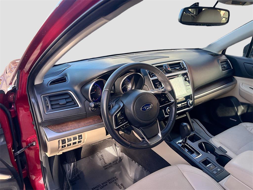 used 2018 Subaru Outback car, priced at $17,700