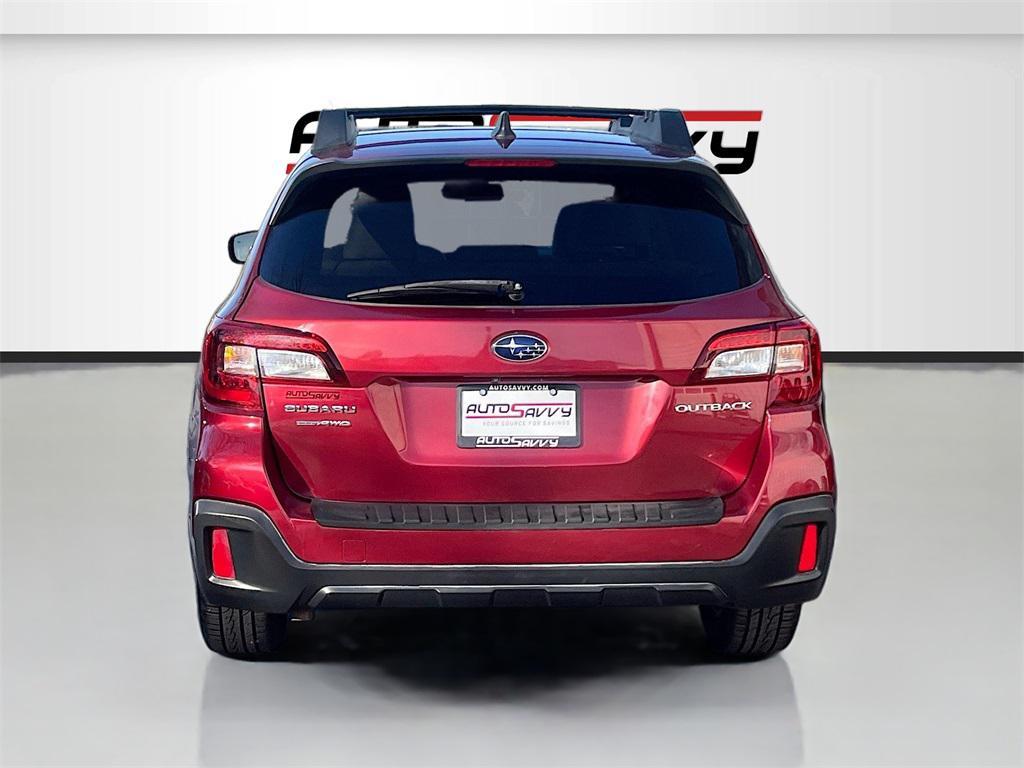 used 2018 Subaru Outback car, priced at $17,700
