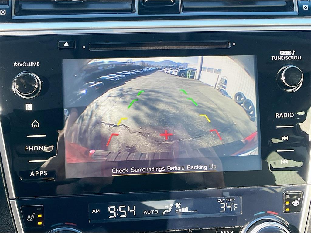 used 2018 Subaru Outback car, priced at $17,700