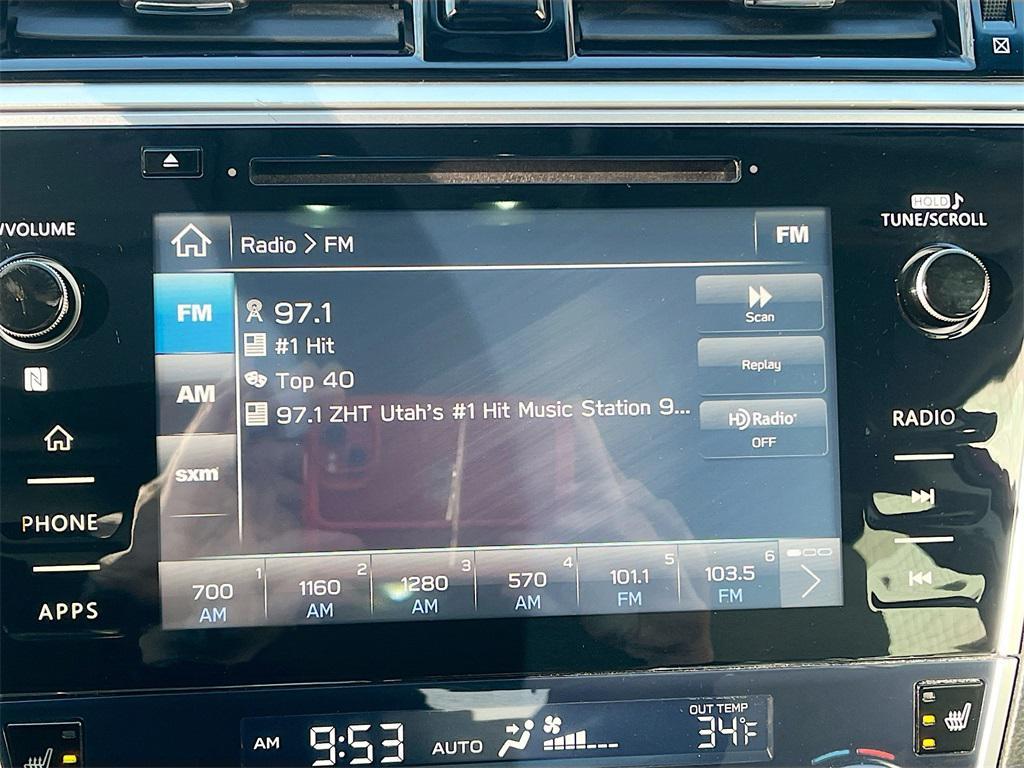 used 2018 Subaru Outback car, priced at $17,700