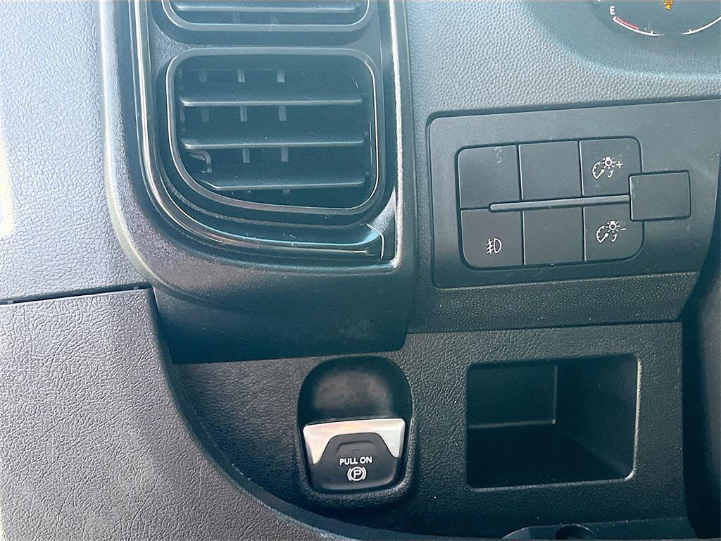 used 2023 Ram ProMaster 3500 car, priced at $28,800