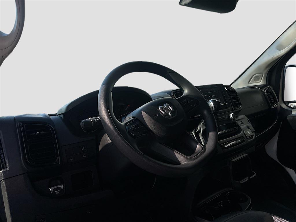 used 2023 Ram ProMaster 3500 car, priced at $28,800