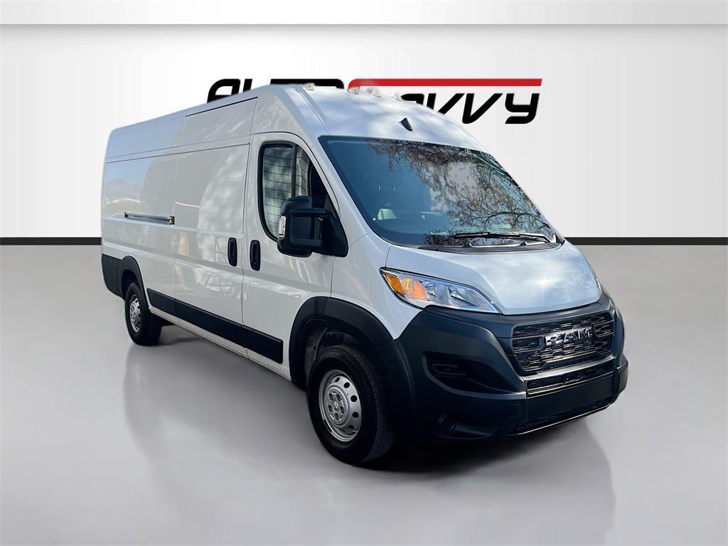 used 2023 Ram ProMaster 3500 car, priced at $28,800