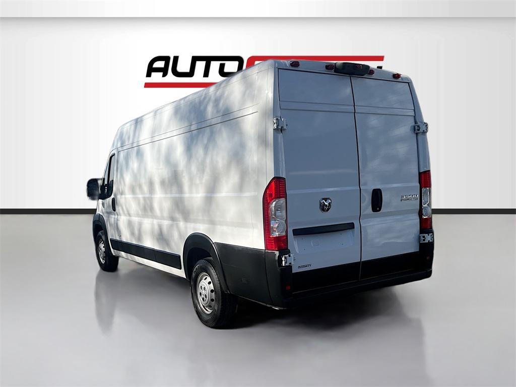 used 2023 Ram ProMaster 3500 car, priced at $28,800