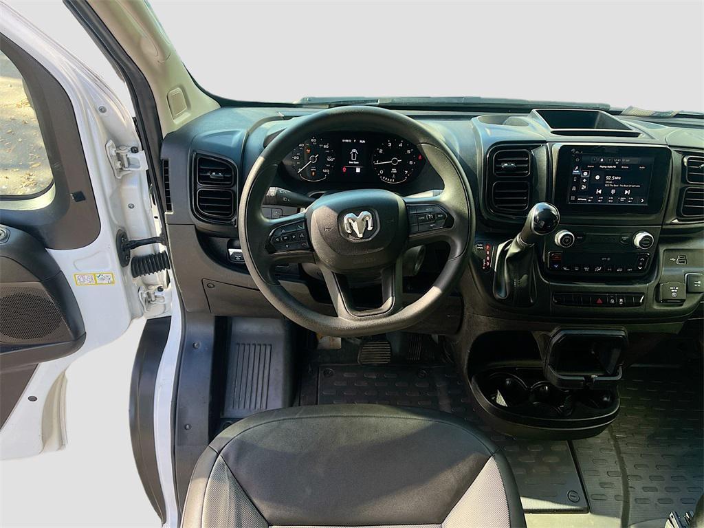 used 2023 Ram ProMaster 3500 car, priced at $28,800