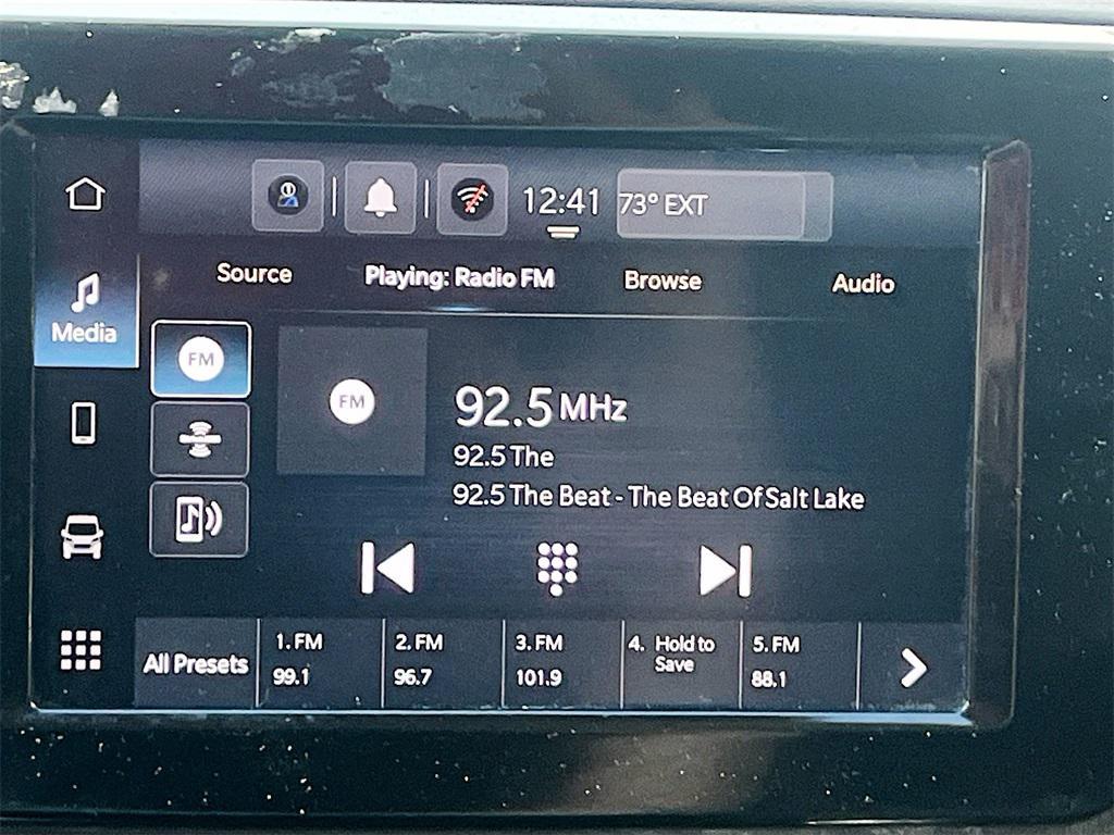 used 2023 Ram ProMaster 3500 car, priced at $28,800