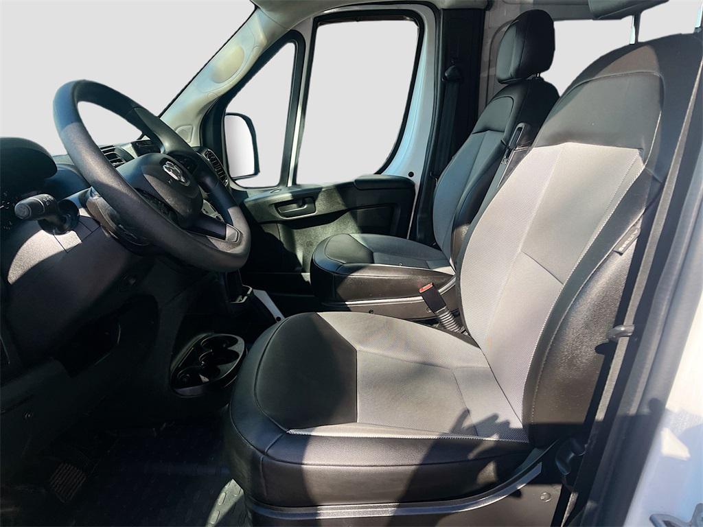 used 2023 Ram ProMaster 3500 car, priced at $28,800