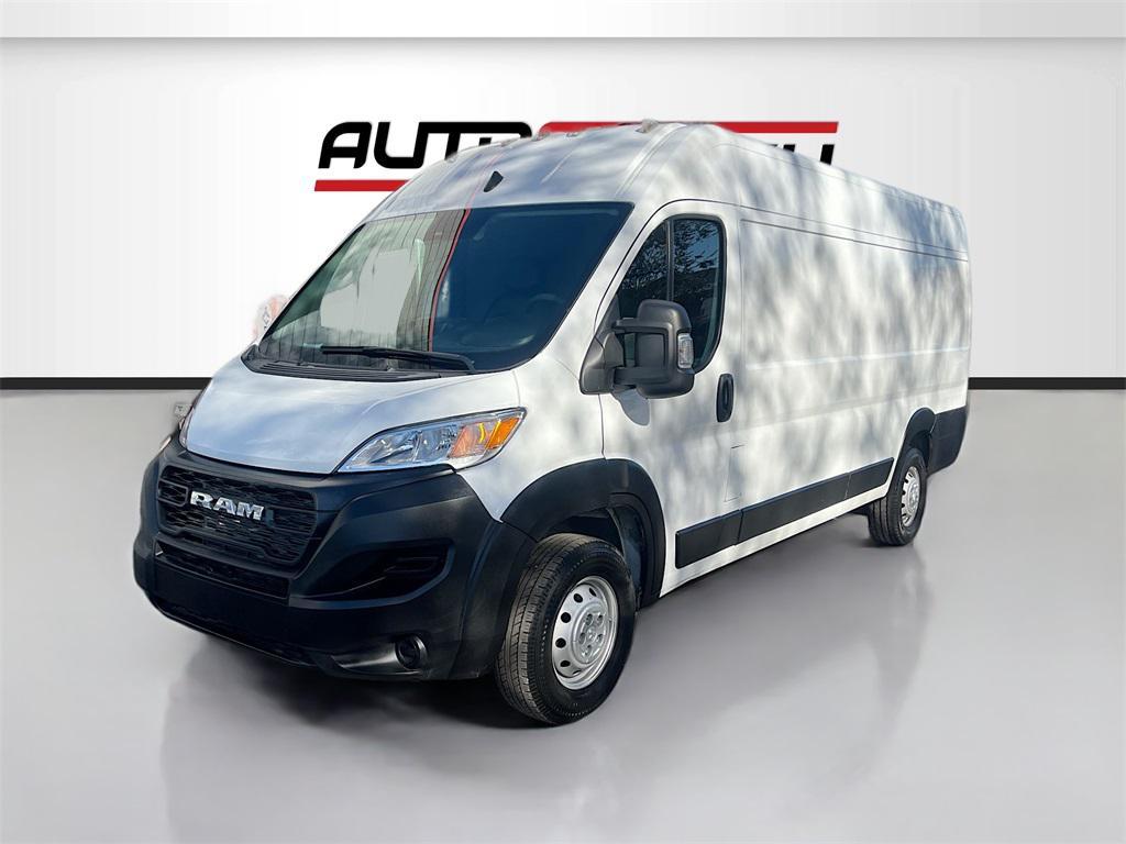 used 2023 Ram ProMaster 3500 car, priced at $28,800