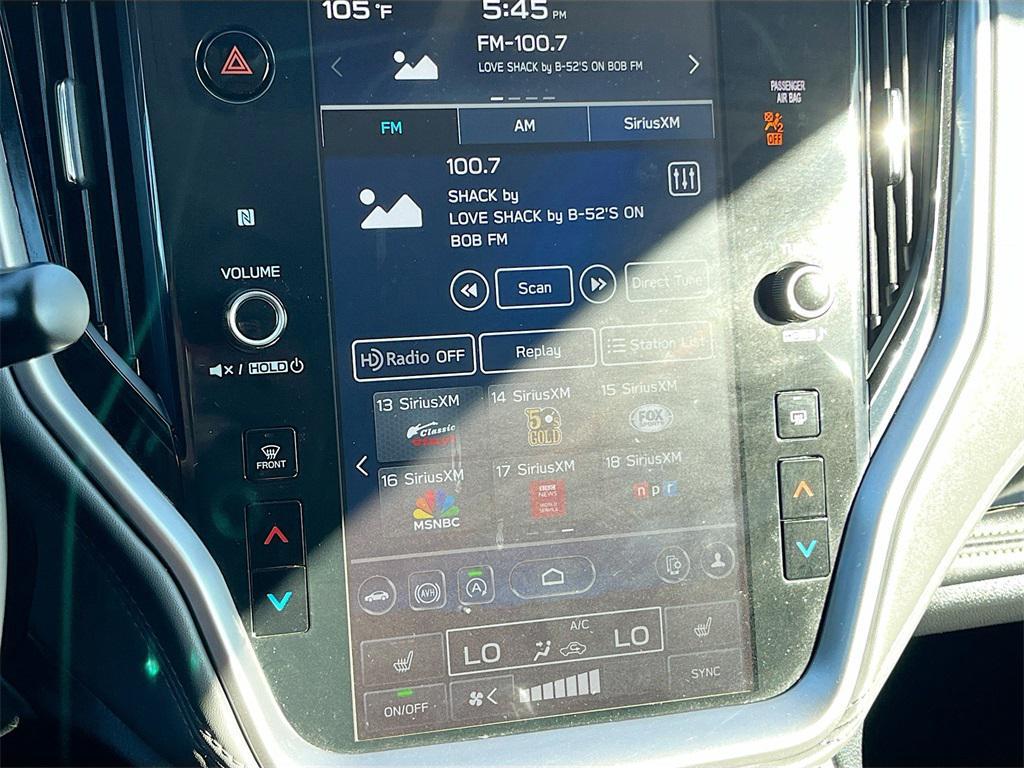 used 2024 Subaru Outback car, priced at $26,800