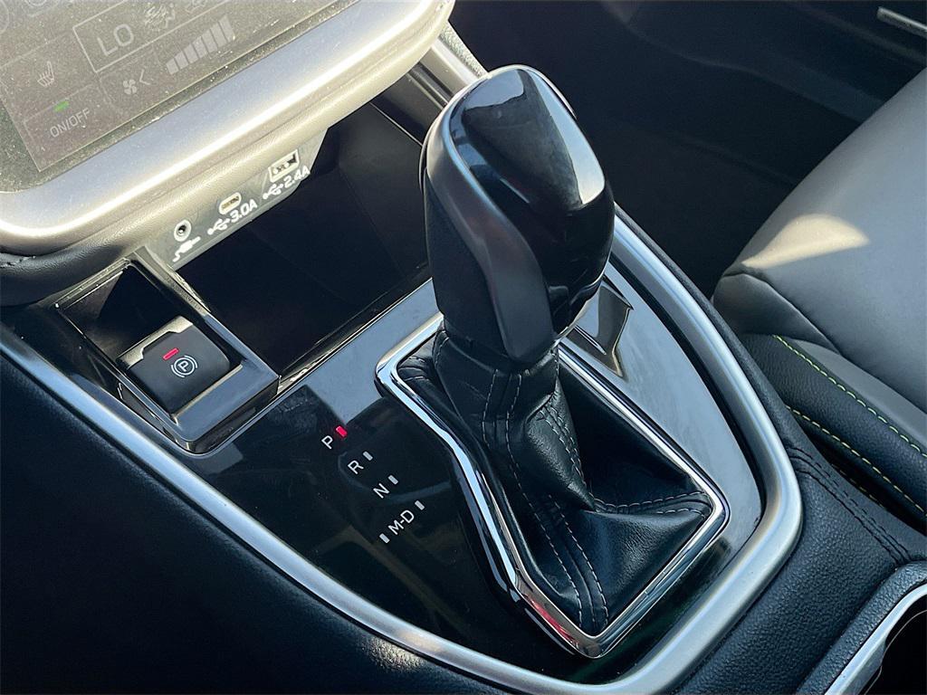 used 2024 Subaru Outback car, priced at $26,800