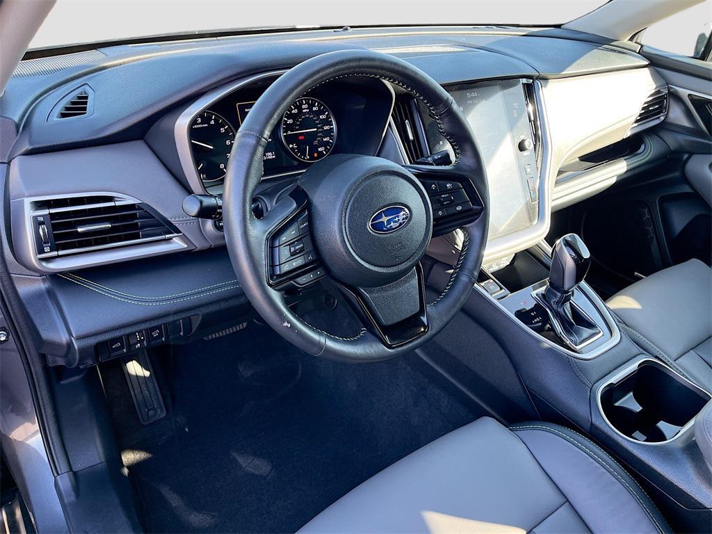 used 2024 Subaru Outback car, priced at $26,800