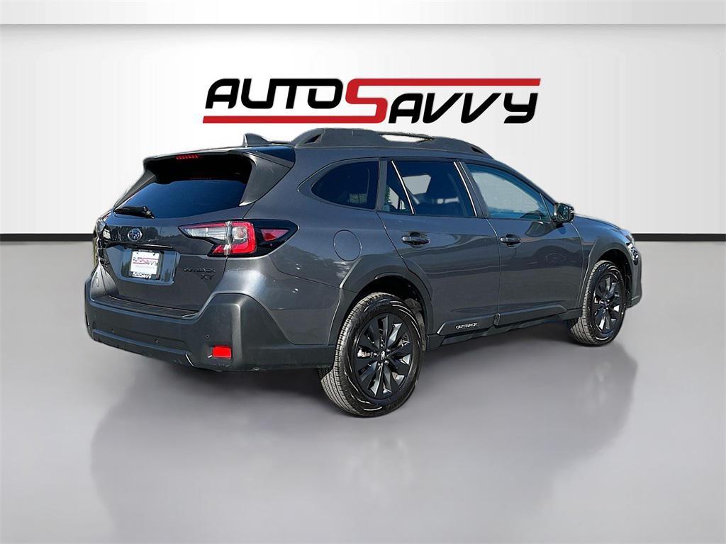 used 2024 Subaru Outback car, priced at $26,800